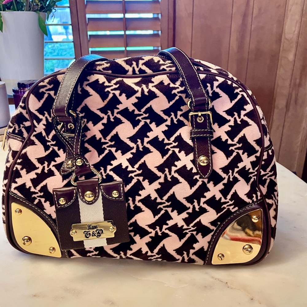 Juicy Couture Vintage tote bag